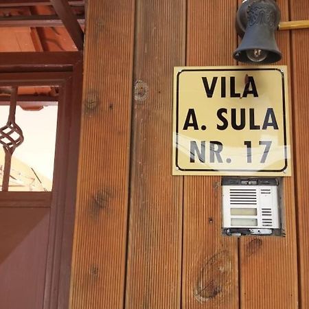 Vila Sula Guesthouse دراس المظهر الخارجي الصورة