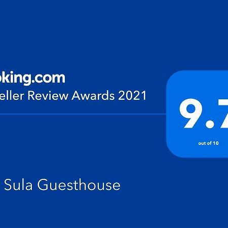 Vila Sula Guesthouse دراس المظهر الخارجي الصورة